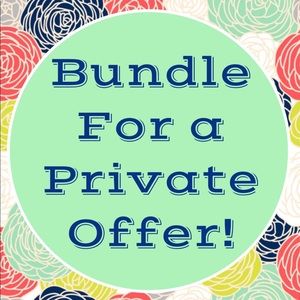 Bundle your likes and I’ll send a private offer💝